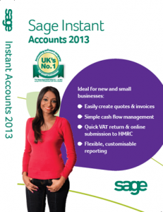 Sage Instant Accounts