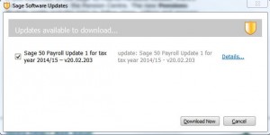 Payroll Update for 20.02.203