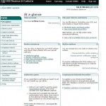 PAYe Online Webpage