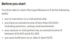 Are you eligible ?